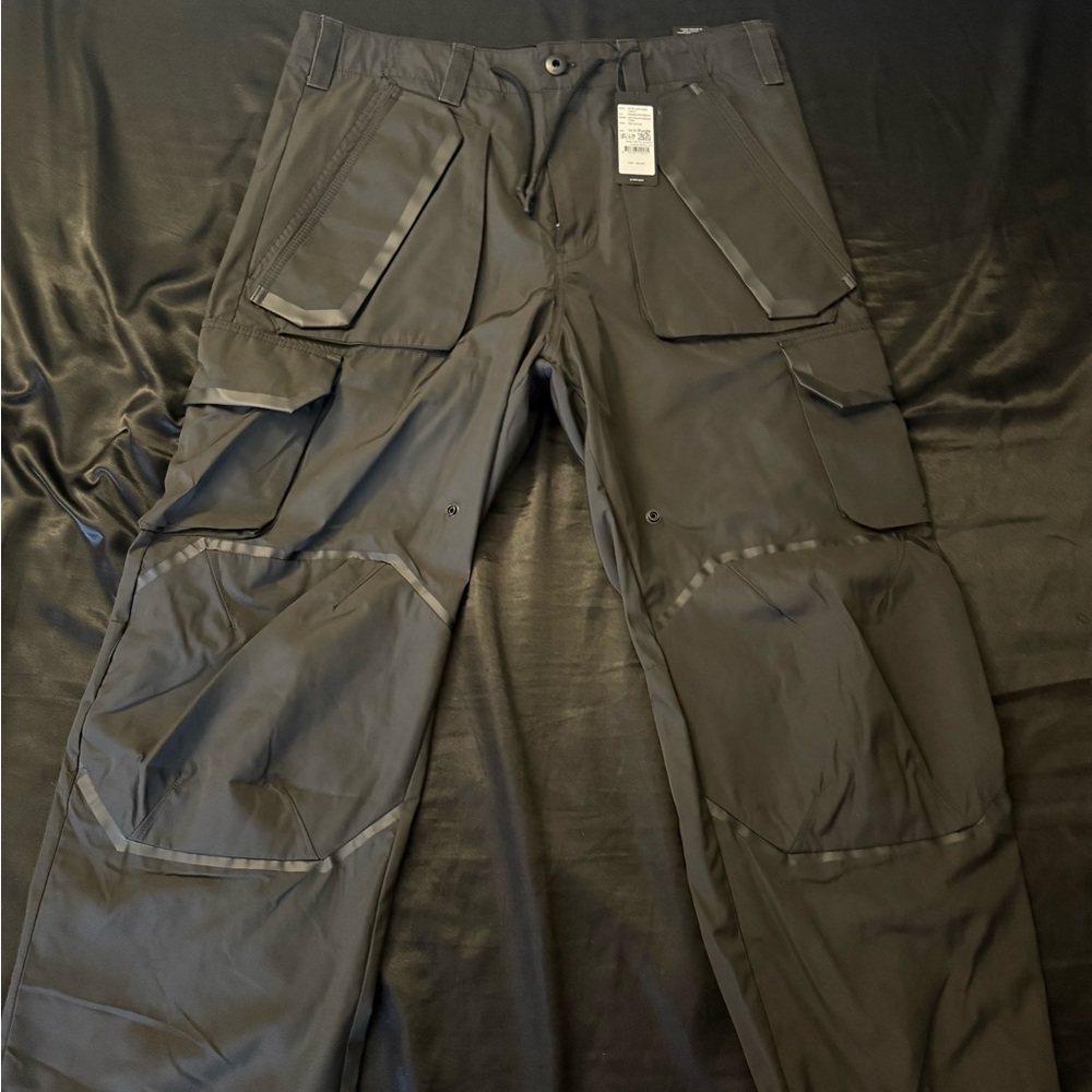G-Star Raw: 3D Relaxed Knee Cargo;Neo-Black